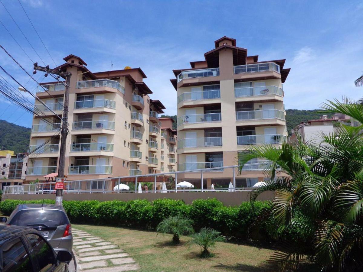 praia grande - ubatuba Ubatuba Exterior foto
